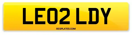 LE02 LDY