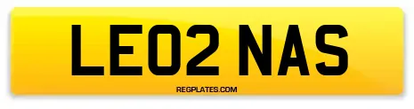 LE02 NAS