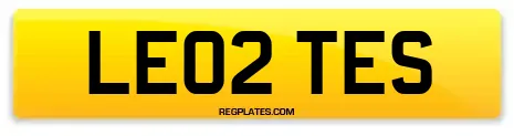LE02 TES