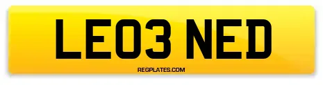 LE03 NED