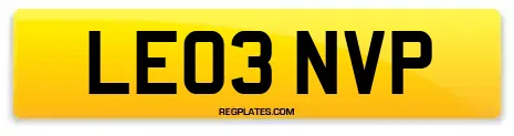 LE03 NVP