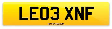 LE03 XNF