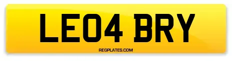 LE04 BRY