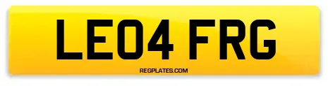 LE04 FRG