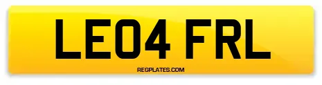 LE04 FRL