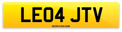 LE04 JTV