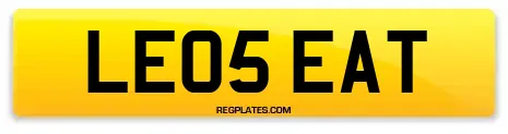 LE05 EAT