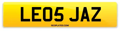 LE05 JAZ