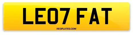 LE07 FAT