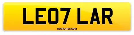 LE07 LAR