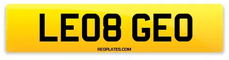 LE08 GEO