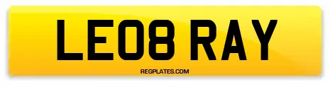 LE08 RAY