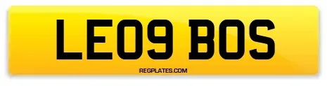 LE09 BOS