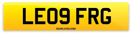 LE09 FRG