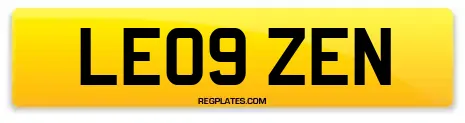 LE09 ZEN