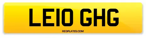 LE10 GHG