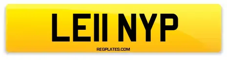 LE11 NYP