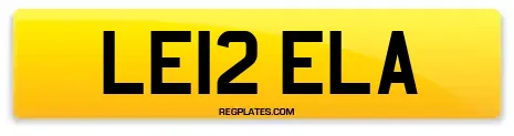 LE12 ELA