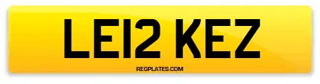 LE12 KEZ