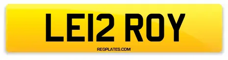LE12 ROY