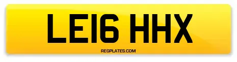 LE16 HHX