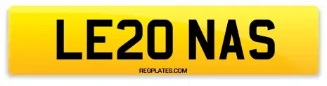 LE20 NAS