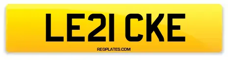 LE21 CKE