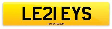 LE21 EYS