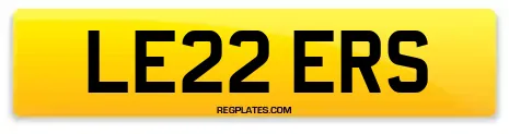 LE22 ERS