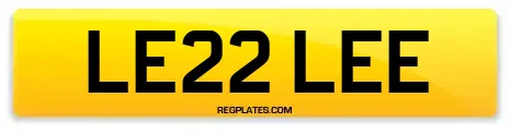 LE22 LEE