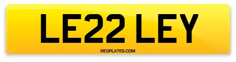 LE22 LEY