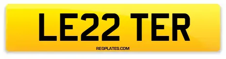 LE22 TER