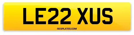 LE22 XUS