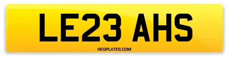LE23 AHS