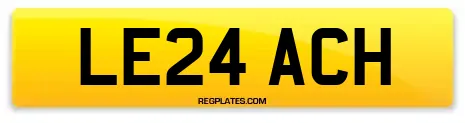 LE24 ACH