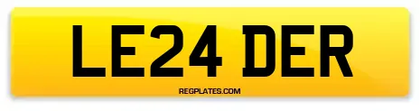 LE24 DER