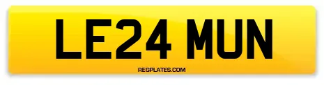 LE24 MUN