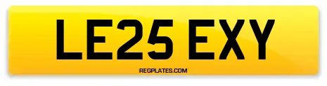 LE25 EXY