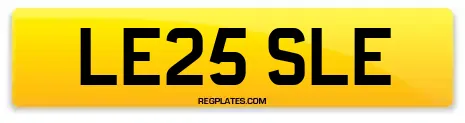 LE25 SLE