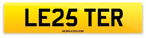 LE25 TER