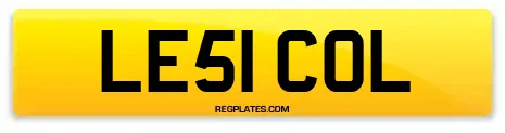 LE51 COL
