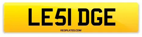LE51 DGE