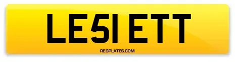 LE51 ETT