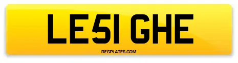 LE51 GHE