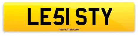 LE51 STY