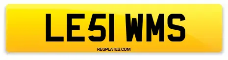 LE51 WMS