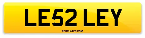 LE52 LEY