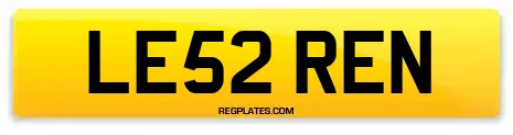 LE52 REN