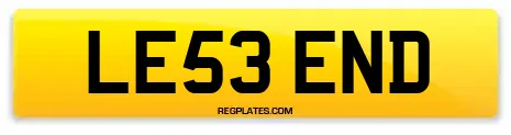 LE53 END
