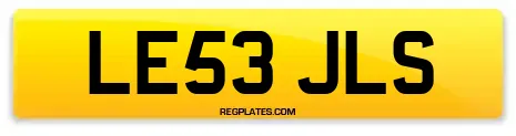 LE53 JLS
